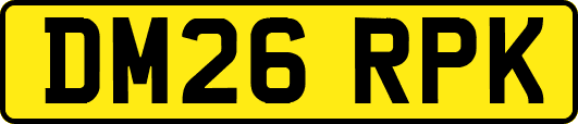DM26RPK