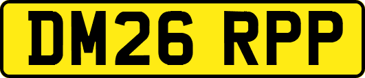 DM26RPP