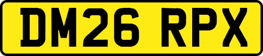 DM26RPX