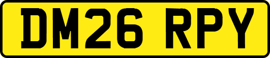 DM26RPY
