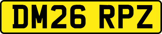 DM26RPZ