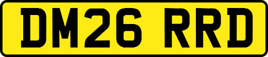 DM26RRD