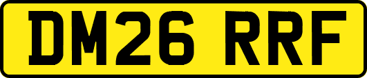 DM26RRF