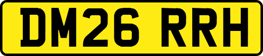 DM26RRH