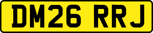DM26RRJ