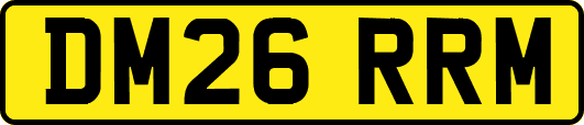 DM26RRM