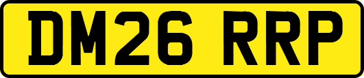 DM26RRP