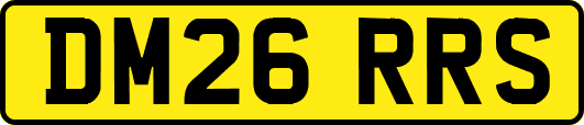 DM26RRS