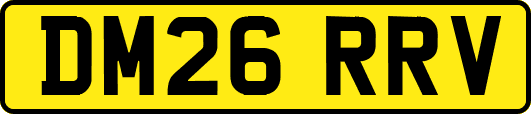 DM26RRV