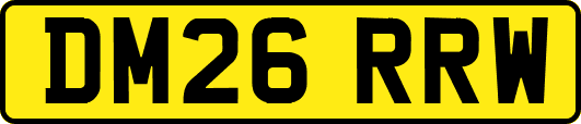 DM26RRW