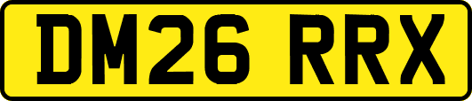DM26RRX