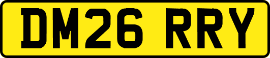 DM26RRY