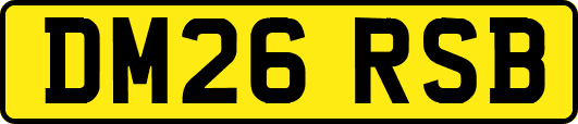DM26RSB