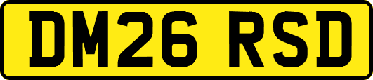 DM26RSD