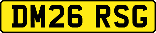 DM26RSG