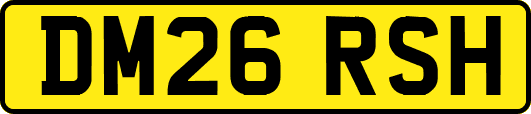 DM26RSH