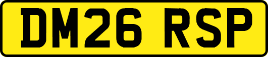 DM26RSP