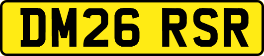 DM26RSR