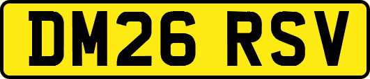 DM26RSV