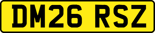 DM26RSZ