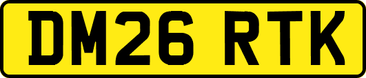 DM26RTK