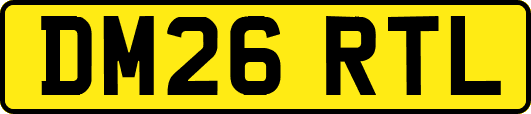 DM26RTL