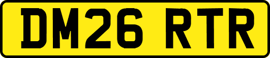 DM26RTR