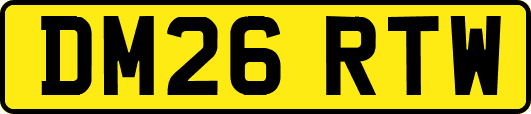 DM26RTW