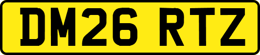 DM26RTZ