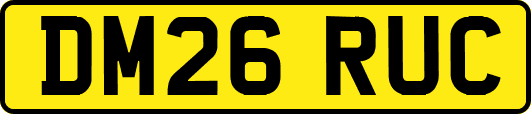 DM26RUC