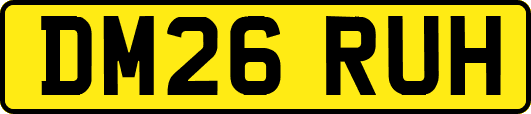 DM26RUH