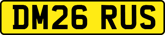 DM26RUS