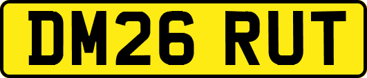 DM26RUT