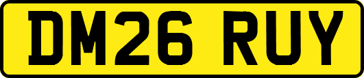 DM26RUY