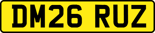 DM26RUZ