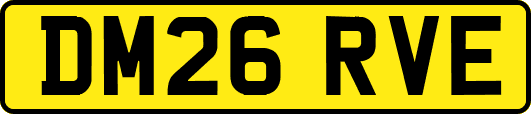 DM26RVE