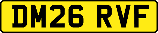 DM26RVF