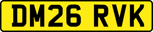 DM26RVK