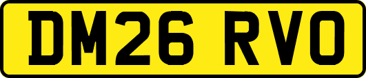 DM26RVO