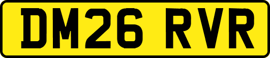 DM26RVR