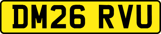 DM26RVU