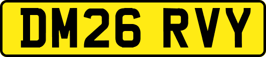 DM26RVY