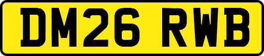 DM26RWB
