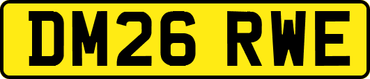 DM26RWE