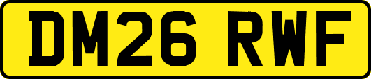 DM26RWF
