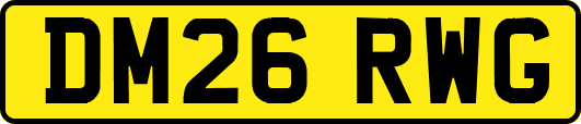 DM26RWG