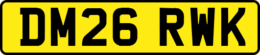 DM26RWK