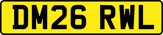DM26RWL