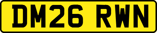 DM26RWN