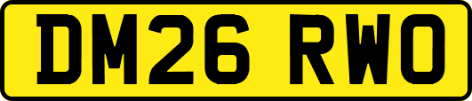 DM26RWO